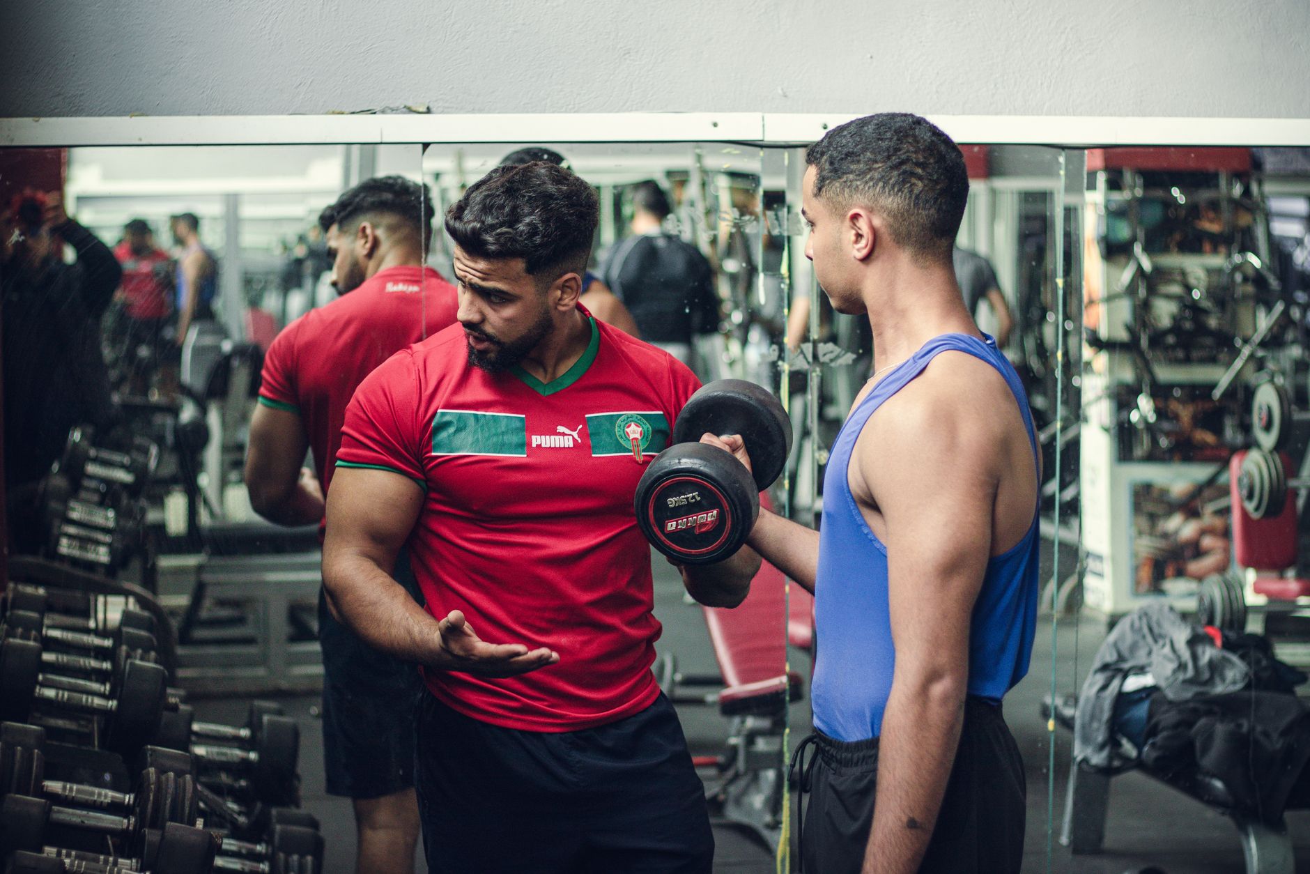 Coach sportif Oullins