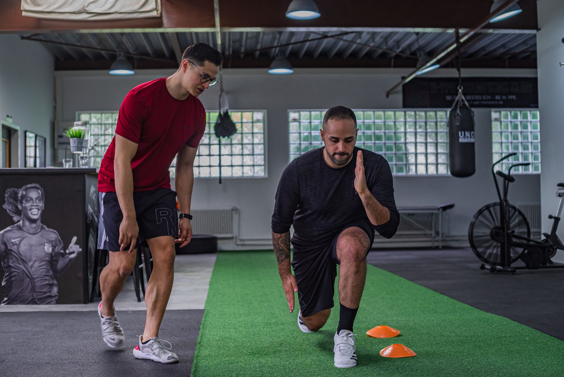Coach sportif Oullins